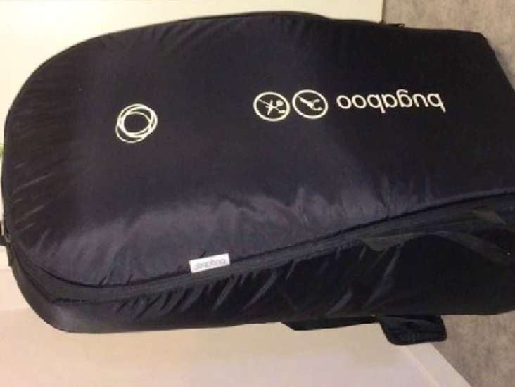 Bugaboo transportväska resväska
