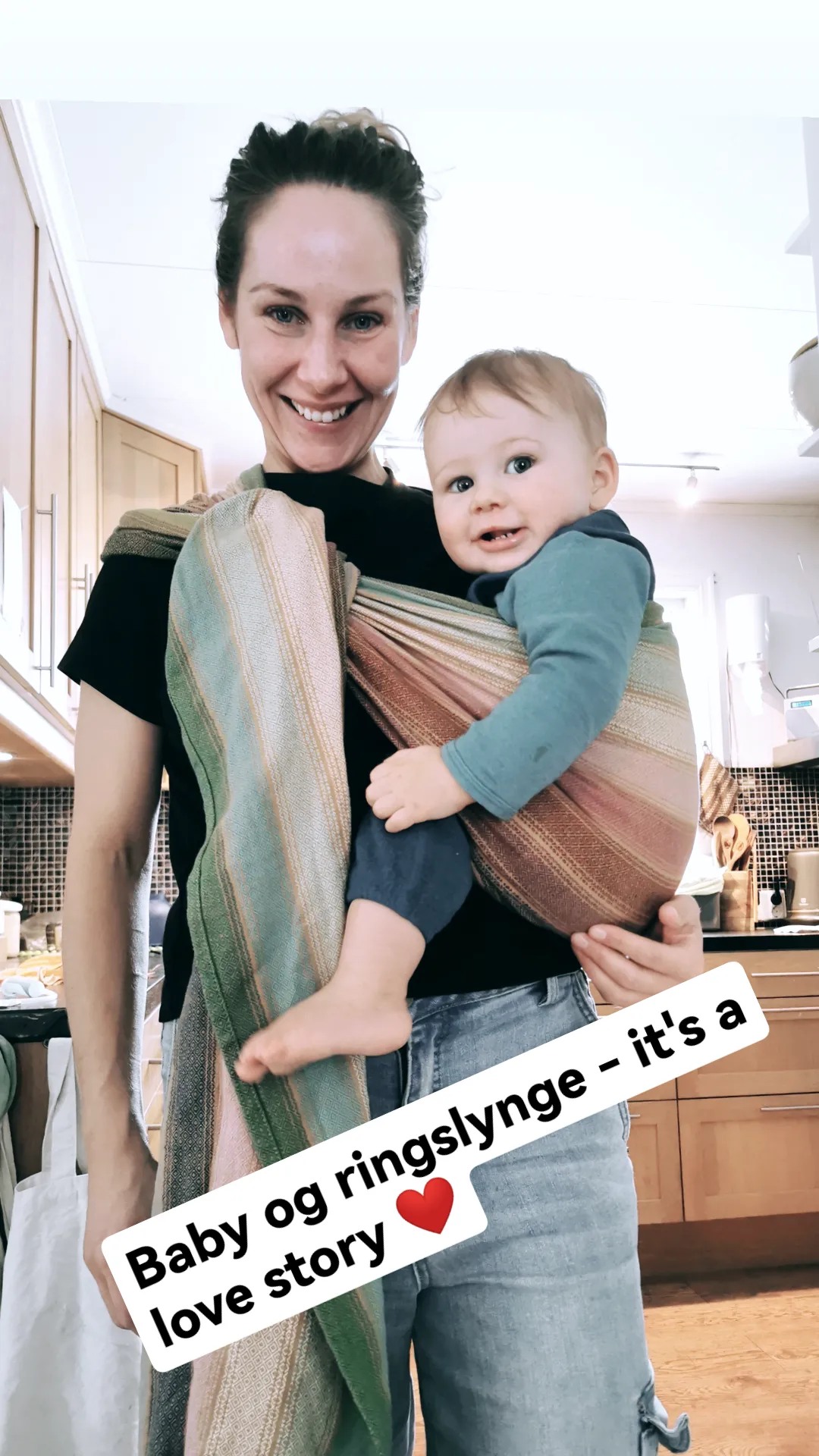 Ringslynger, flere ulike 