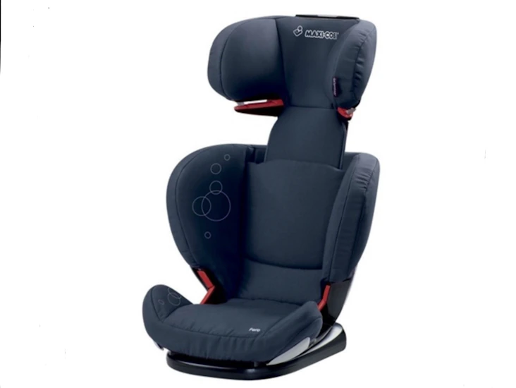 Bilbarnstol: maxi-cosi ferofix total black