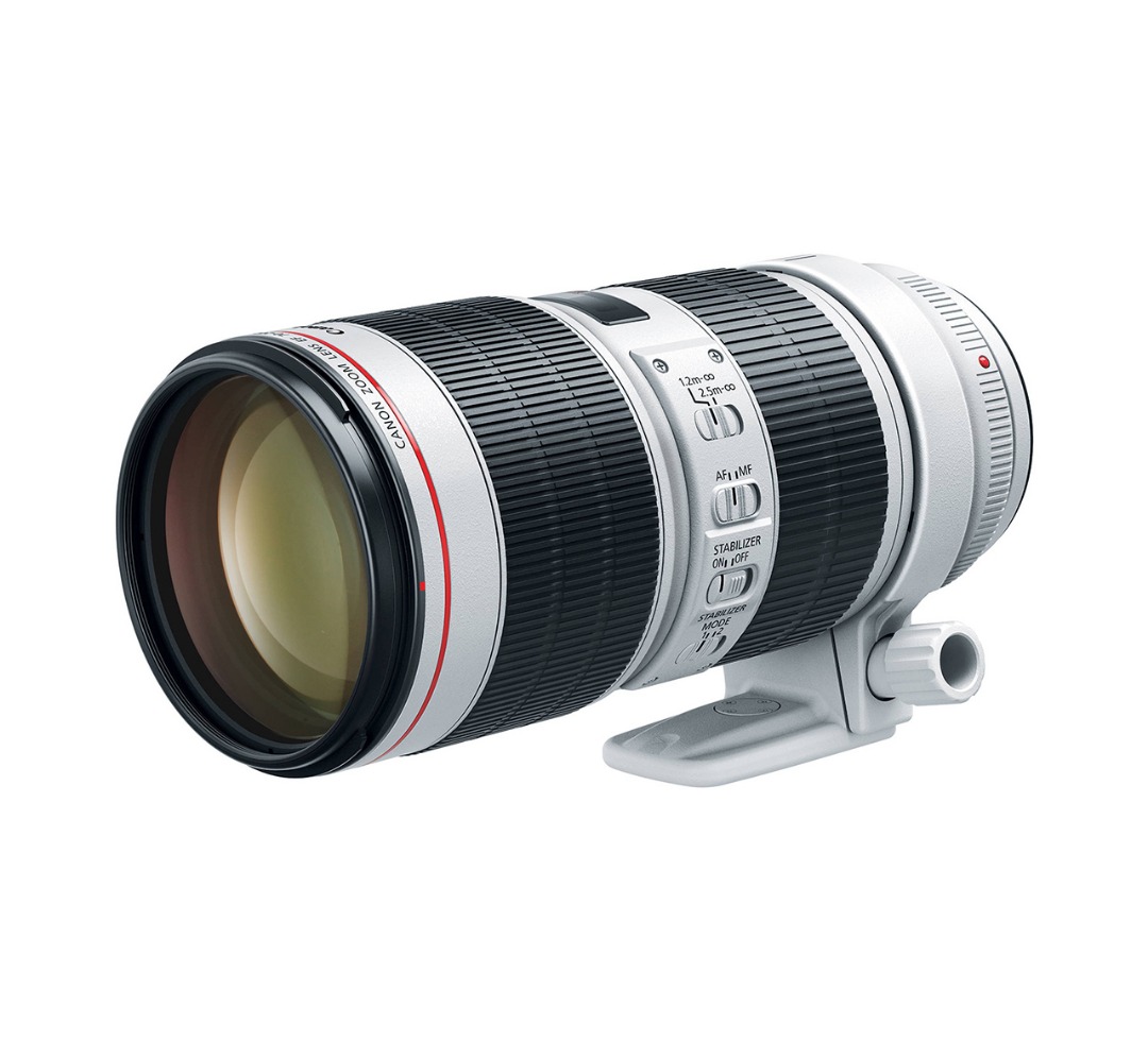 Canon ef 70-200mm f/2.8 l is iii usm