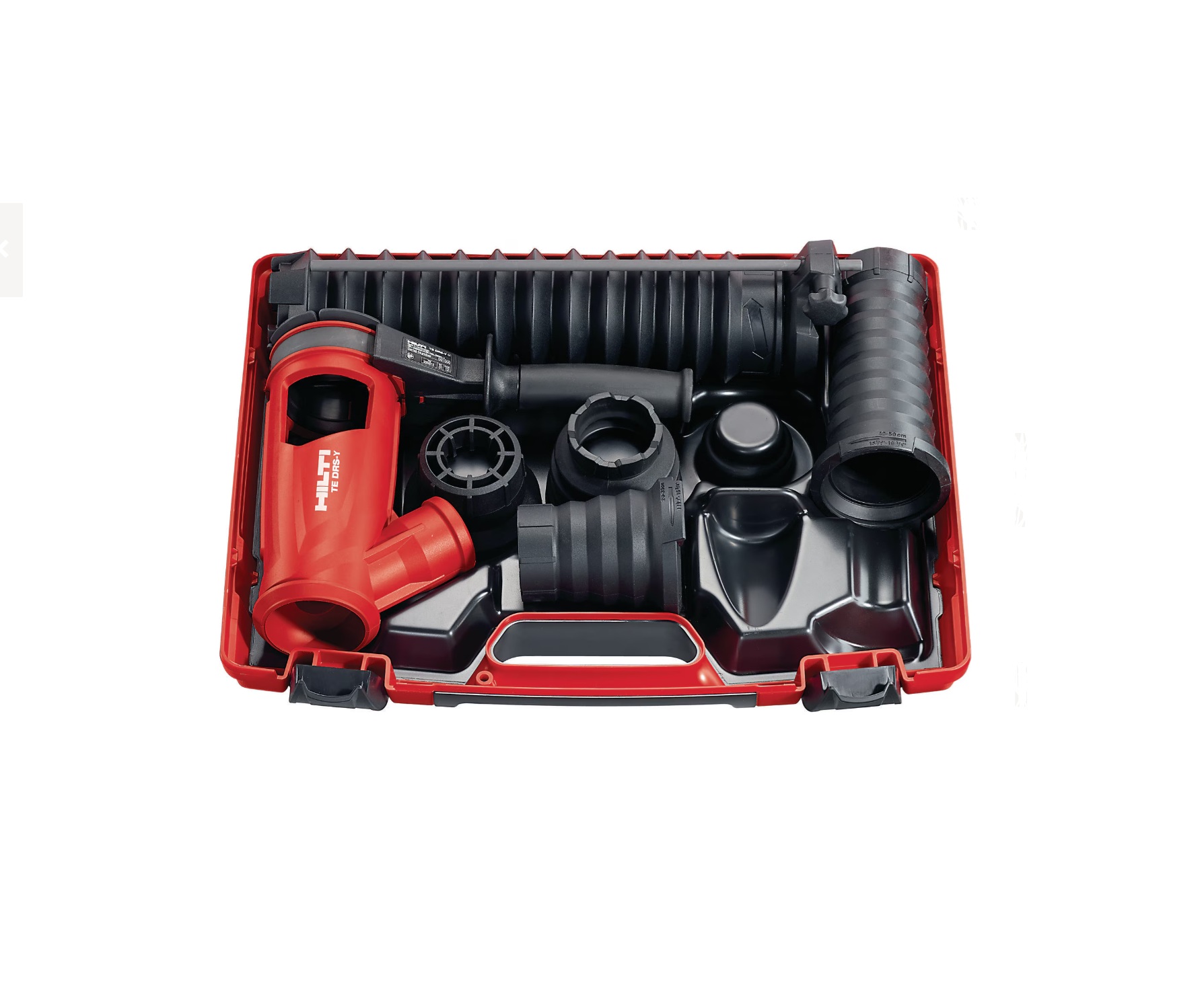Hilti te drs-y dammsugarenhet