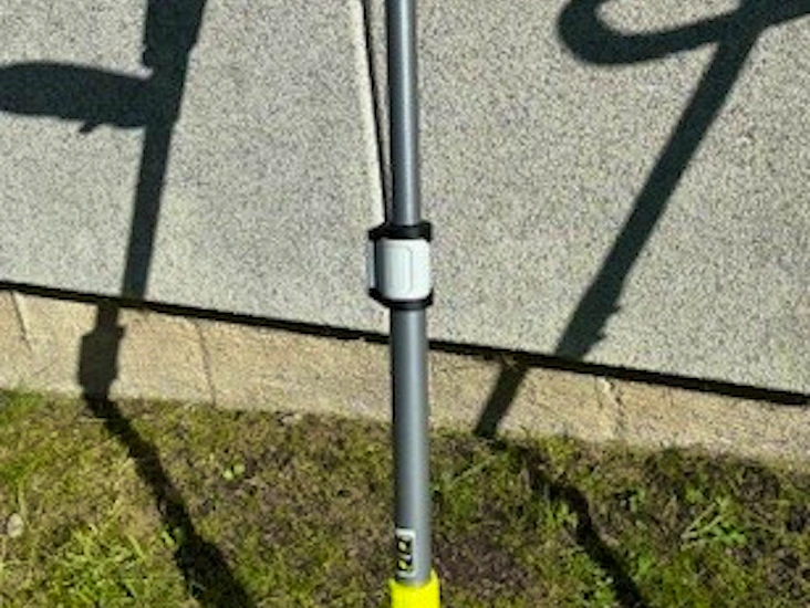 Batteridriven grästrimmer ryobi