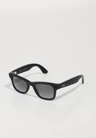 Rayban meta smart glasses (gen 1) - wayfarer
