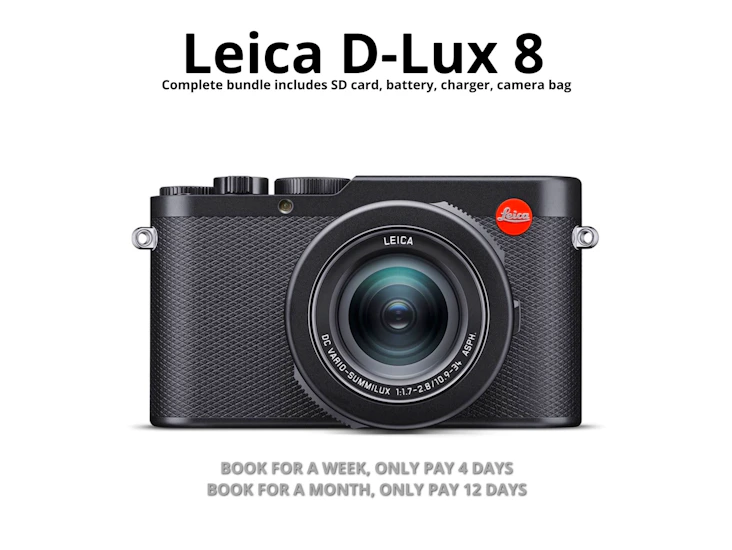 Leica d lux 8
