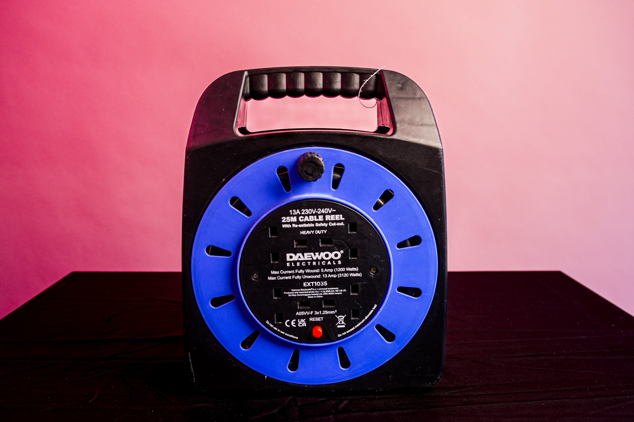 Extension reels