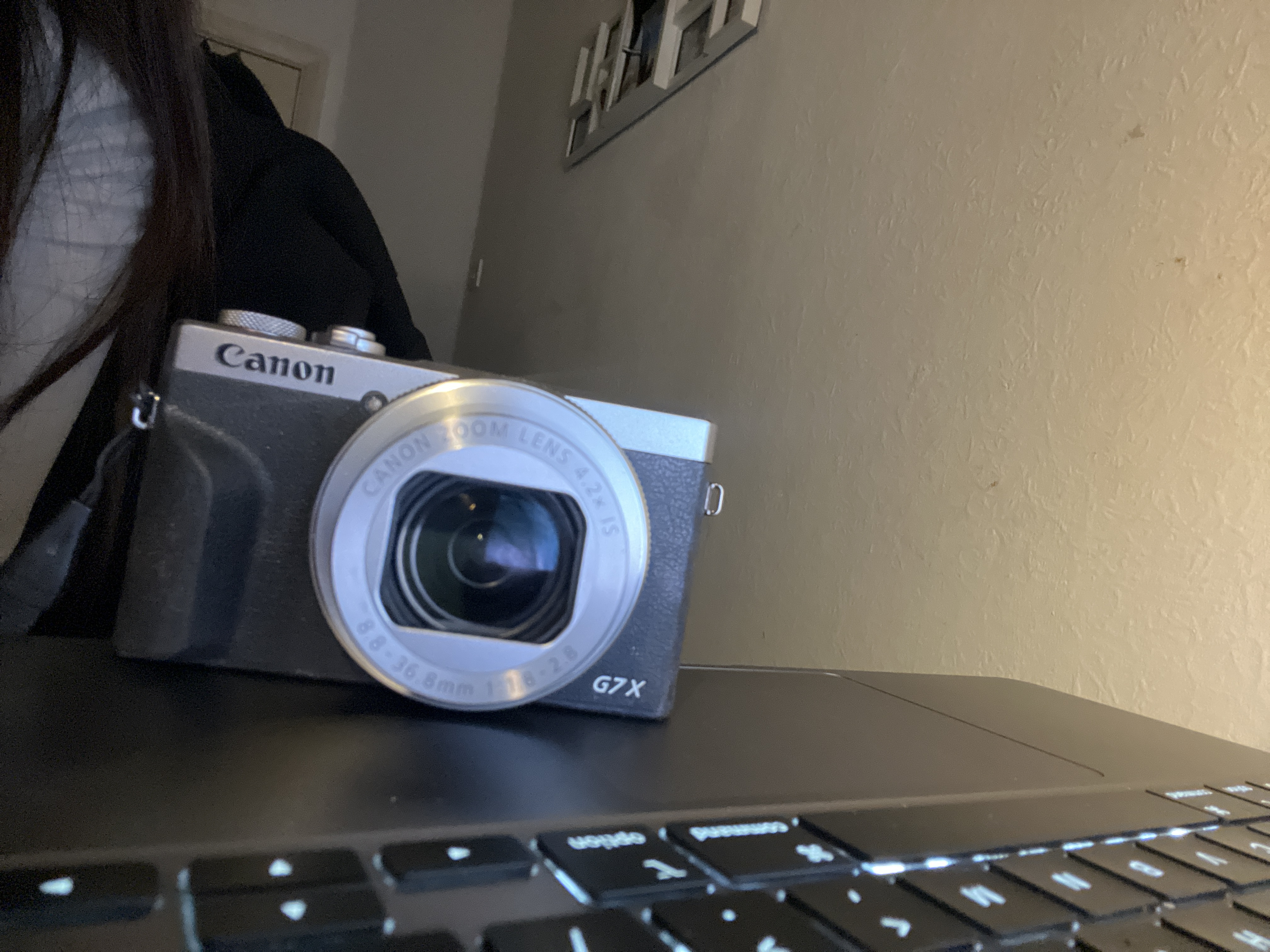 Canon g7x mark iii