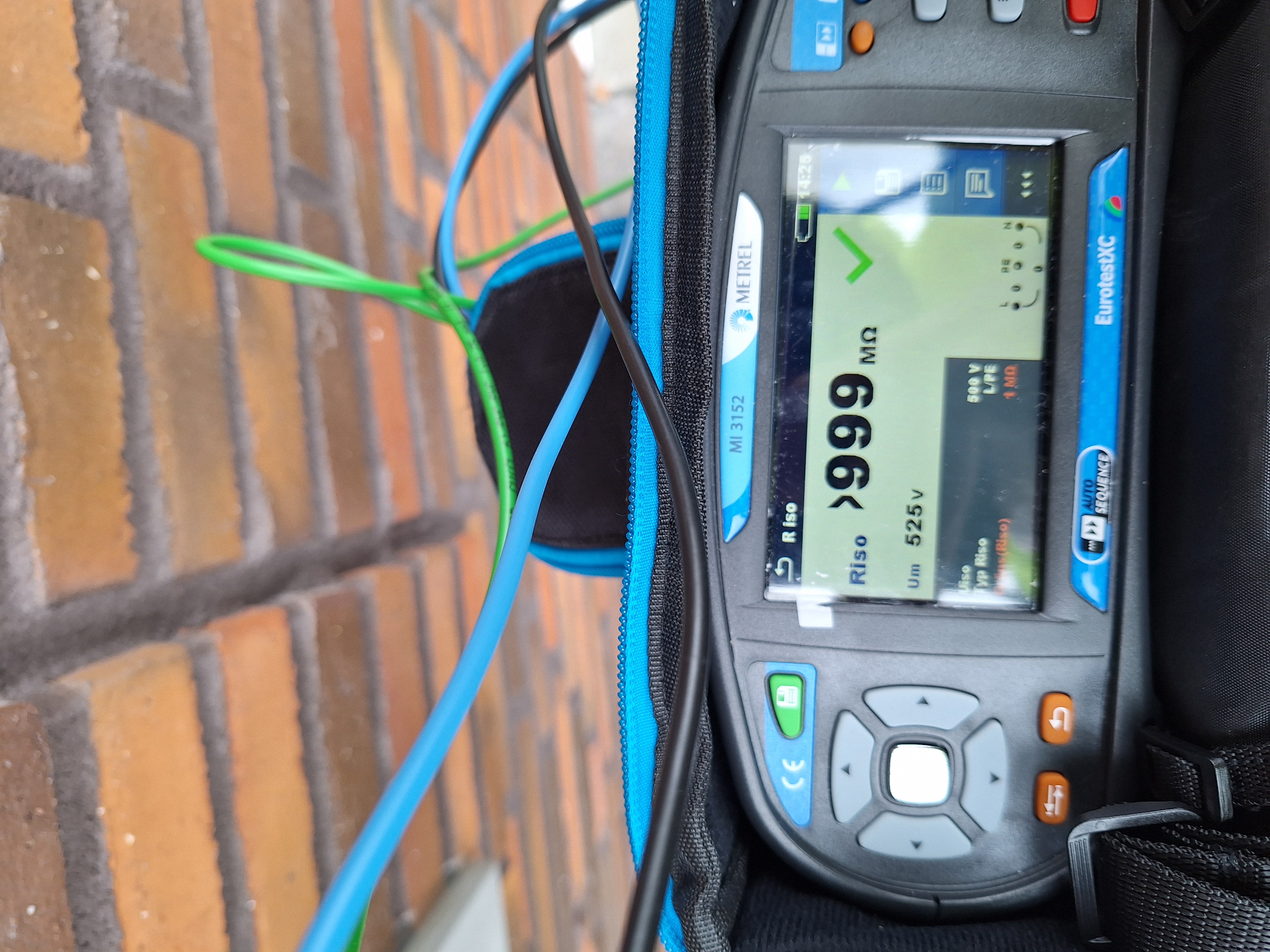 Metrel mi3152