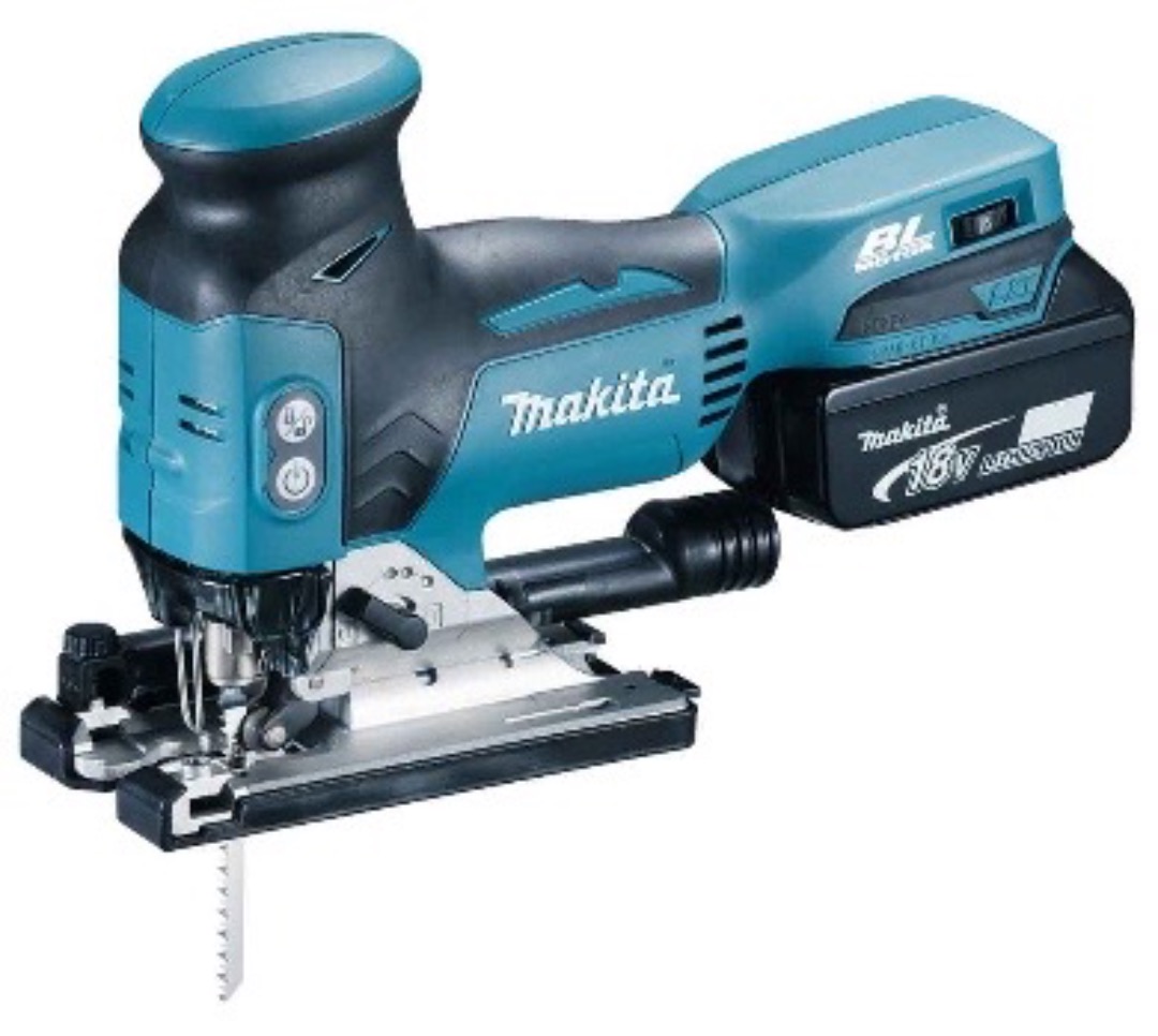 Makita sticksåg 18v