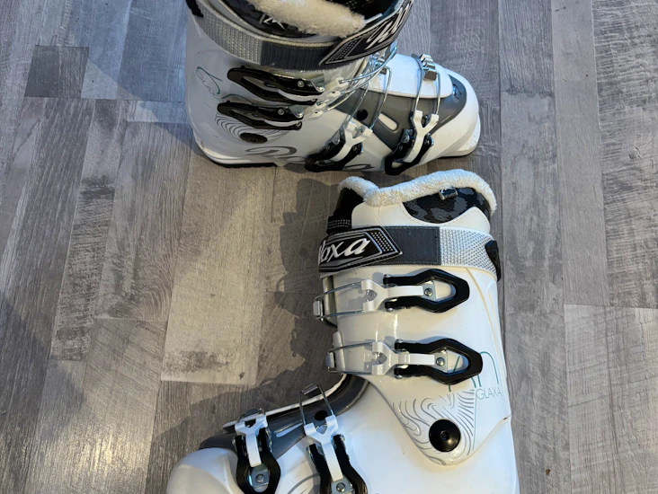 Pjäxor roxa 25-25,5