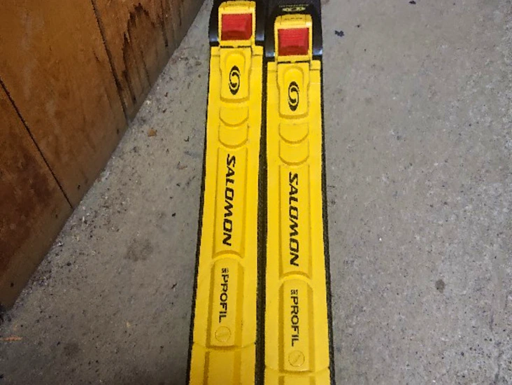 Långfärdsskridskor