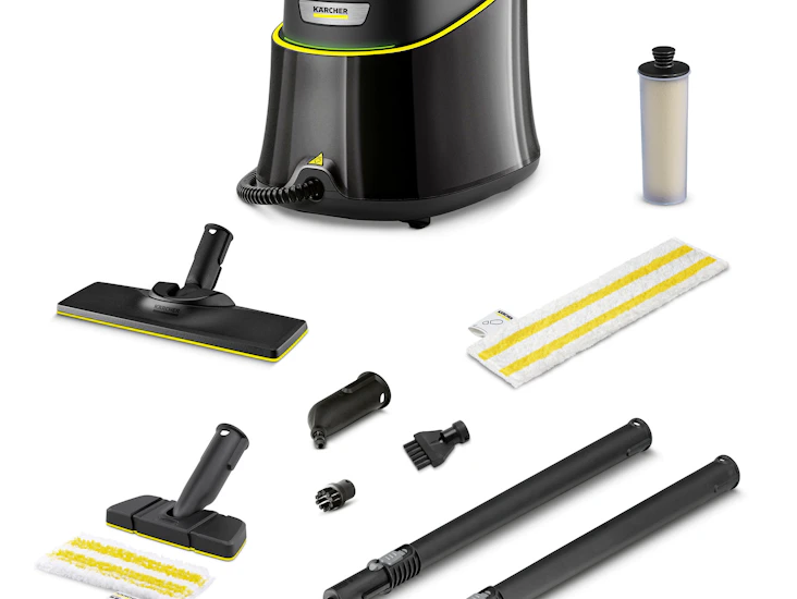 Kärcher sc 3 deluxe höyrypesuri / nopea ja hygieeninen höyrypuhdistin / karcher