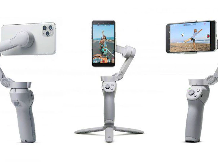 Dji osmo om4 - smartphone gimbal