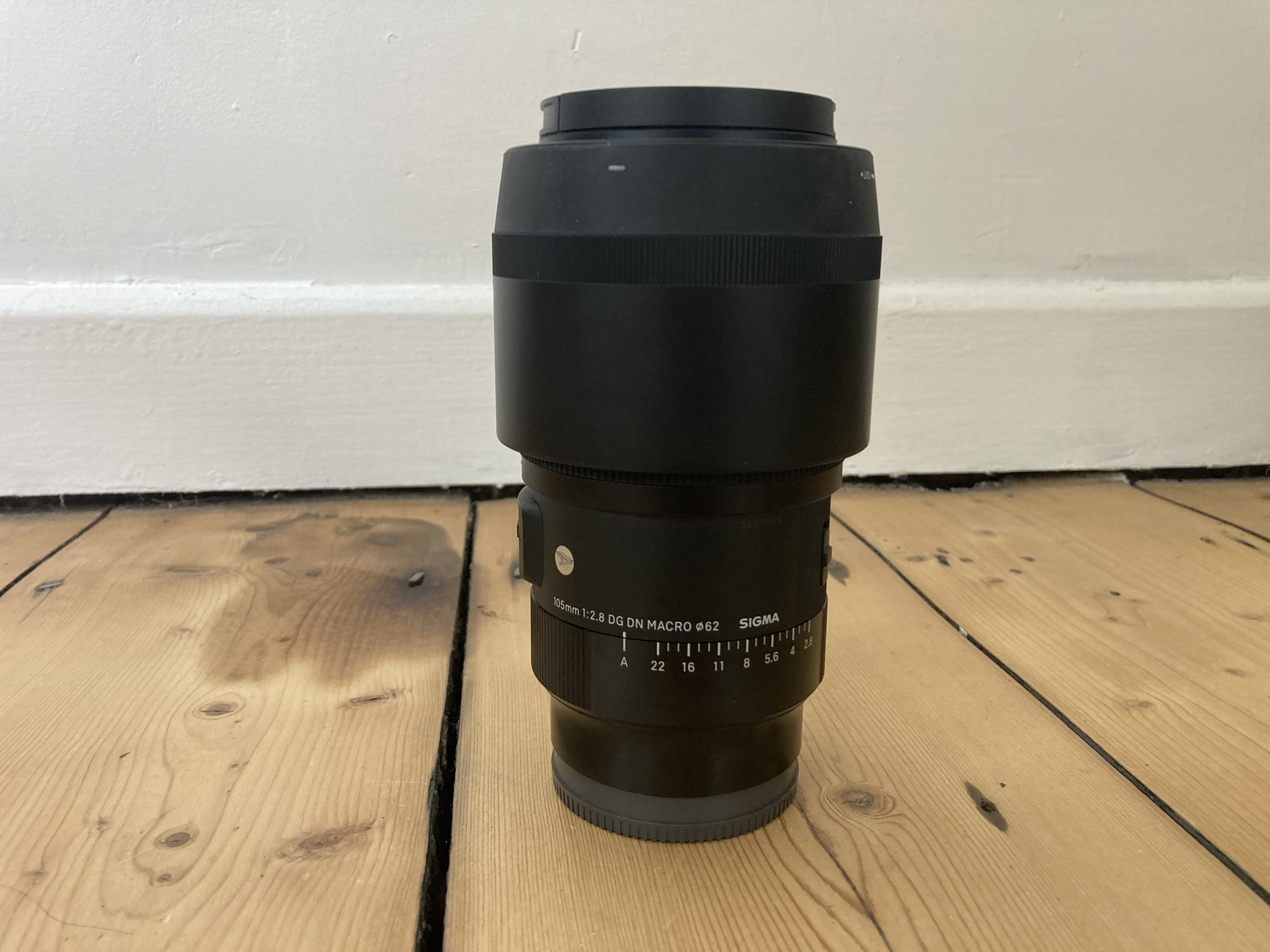 Sigma 105mm macro sony e-mount