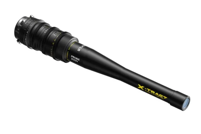 Dzofilm x-tract 18-28mm metric 0° t8 pl mount with hard case