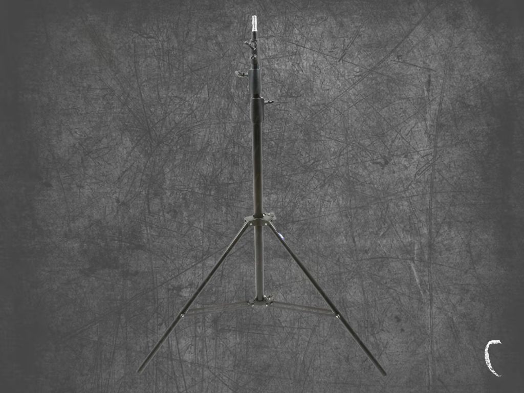 16mm arri small lighting stand