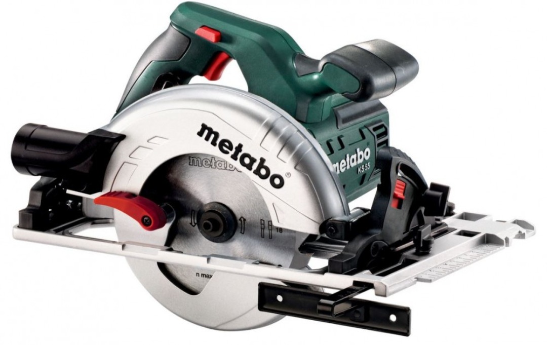 Sirkelsag metabo