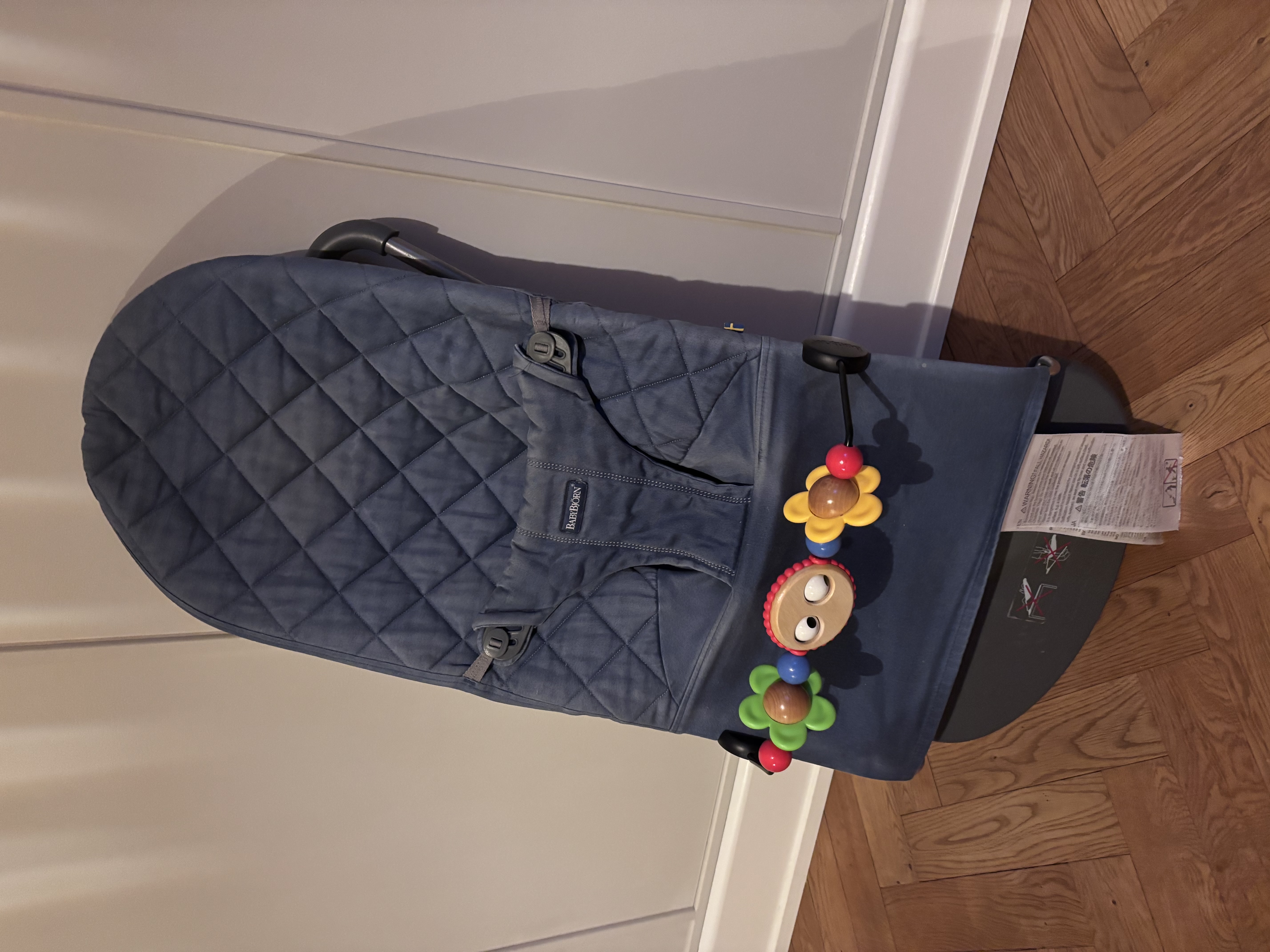 Babysitter babybjörn långtidsuthyrning