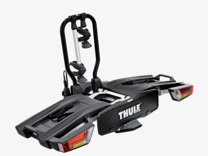 Thule easyfold xt 2 sykkelstativ