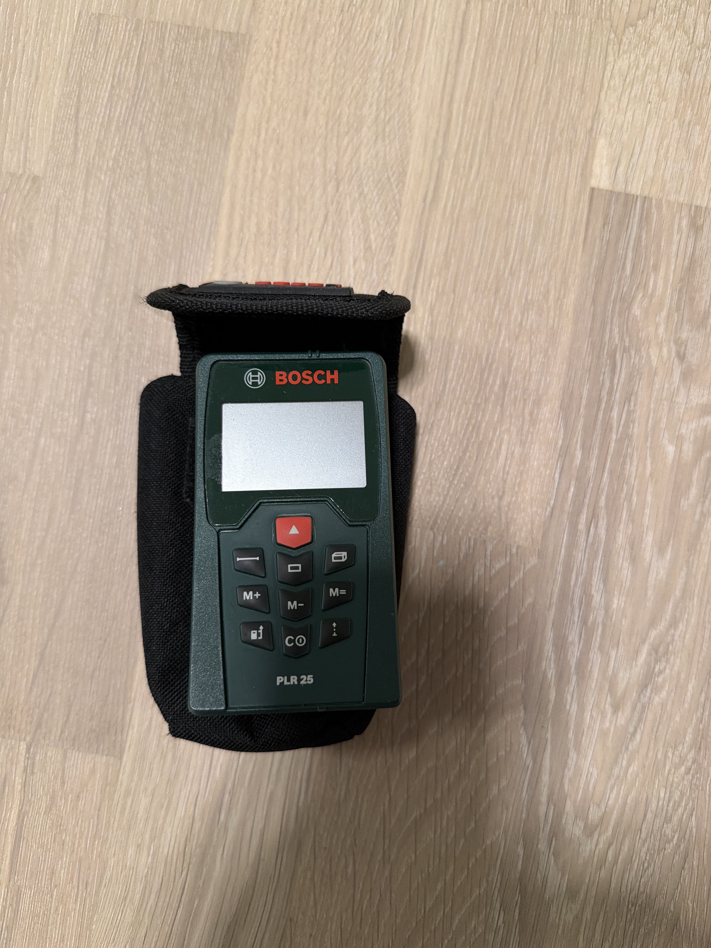 Bosch plr25