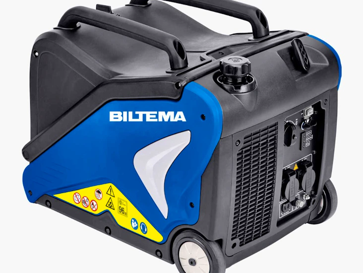 Strømaggregat 3000 w