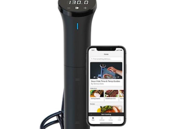 Sous vide precision® cooker nano (inkl vakum)