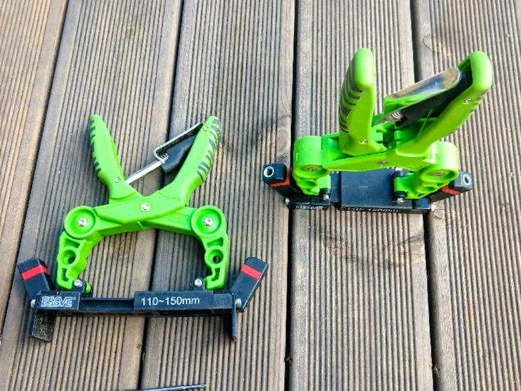 Monteringsverktøy 110-150 v4 essve