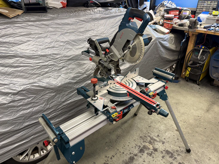 Bosch gcm 8 sjl professional