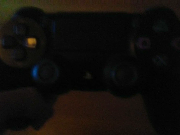 Playstation 4 kontroll