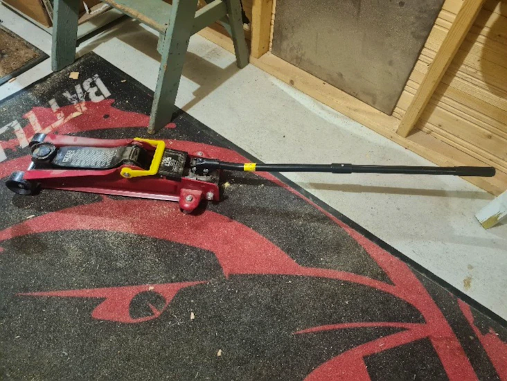 Lavprofilsjekk meec tools 2t