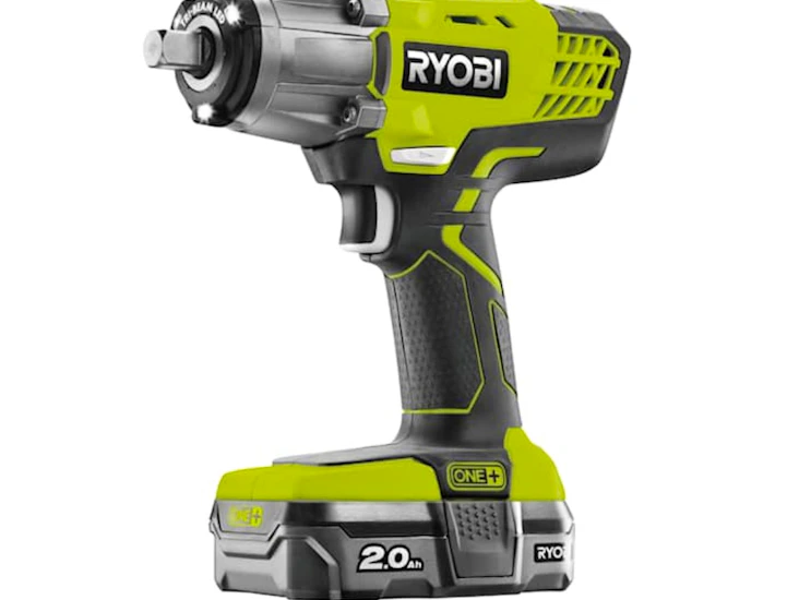 Sladlös meutterdragare. ryobi