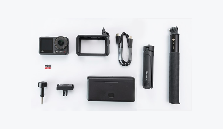 Dji osmo action 4 adventure combo