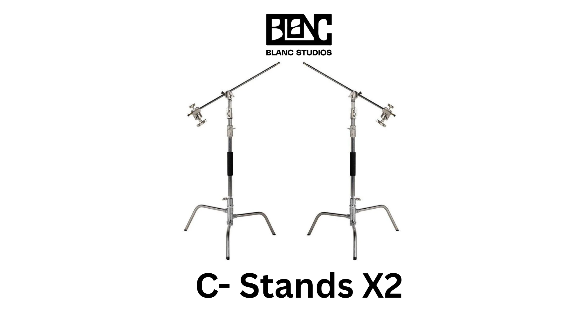 C-stands x2