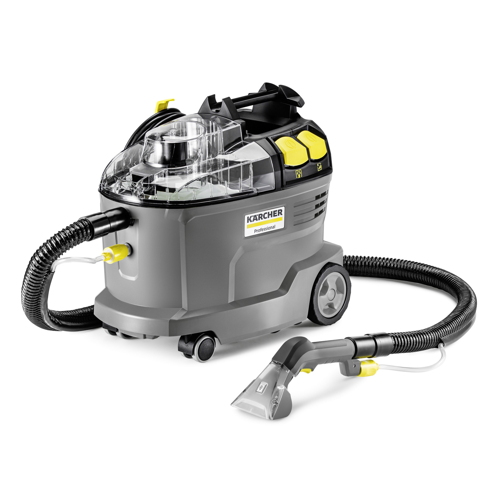 Karcher puzzy 8 tekstilrens