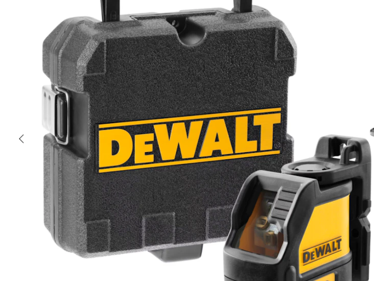 Dewalt dw088cg – grønn krysslaser