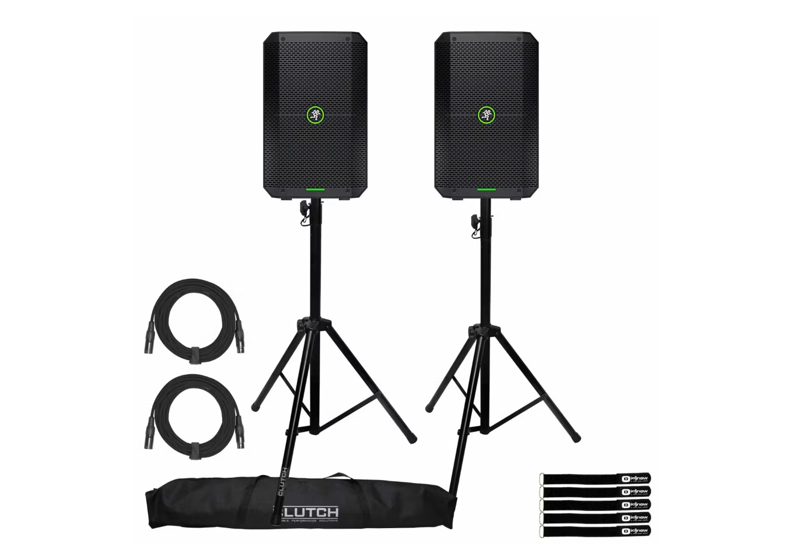 Mackie thump go portable battery powered speaker