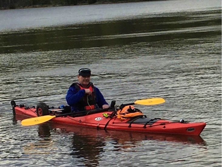 Prijon seayak 520 hv