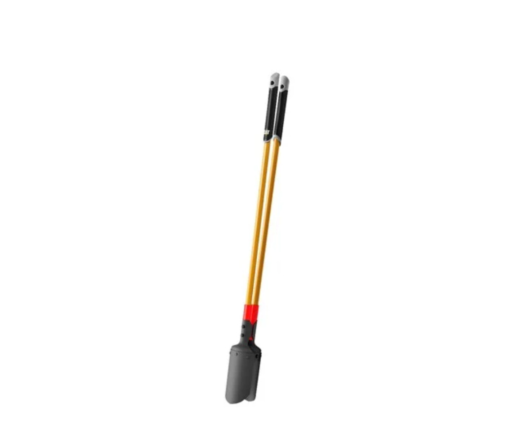 Stolpespade (og spett)