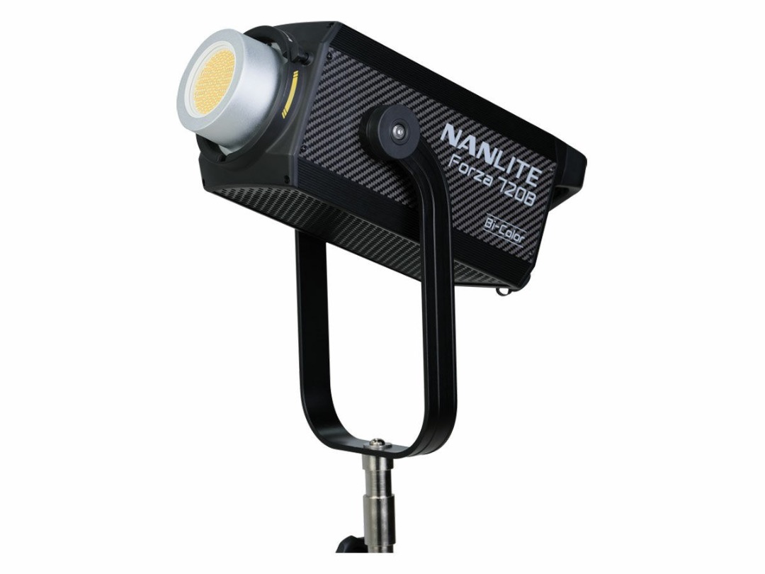 Nanlite forza 720b | pakke med spotlight og stativ