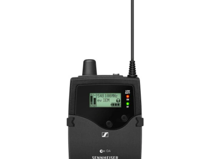 Lyttekitt/lede-lyd kit sennheiser iem