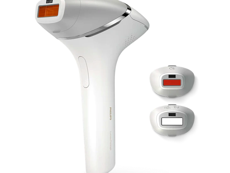Philips lumea ipl prestige hårfjerner serie 9000
