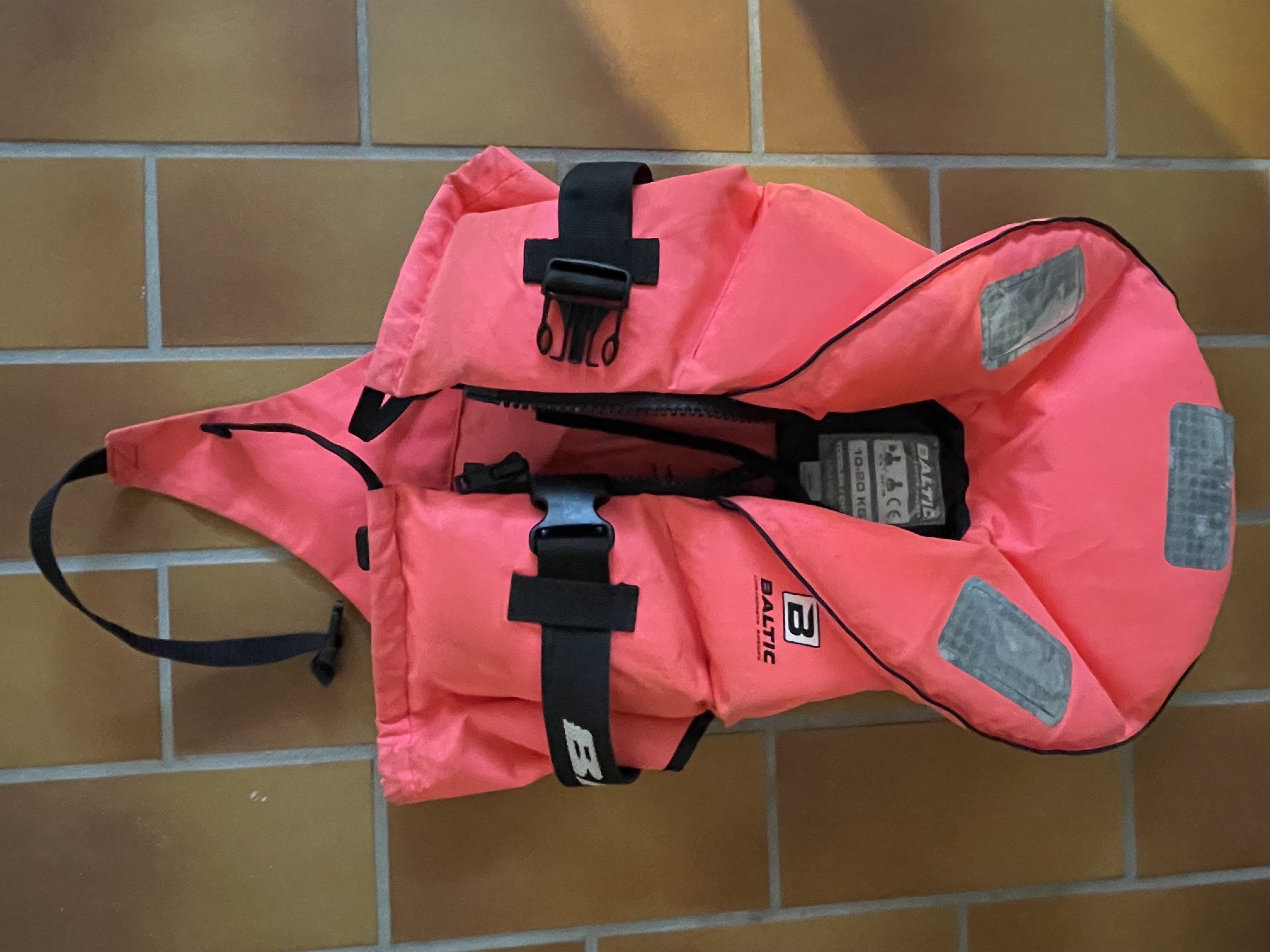 Flytväst barn 10-20kg