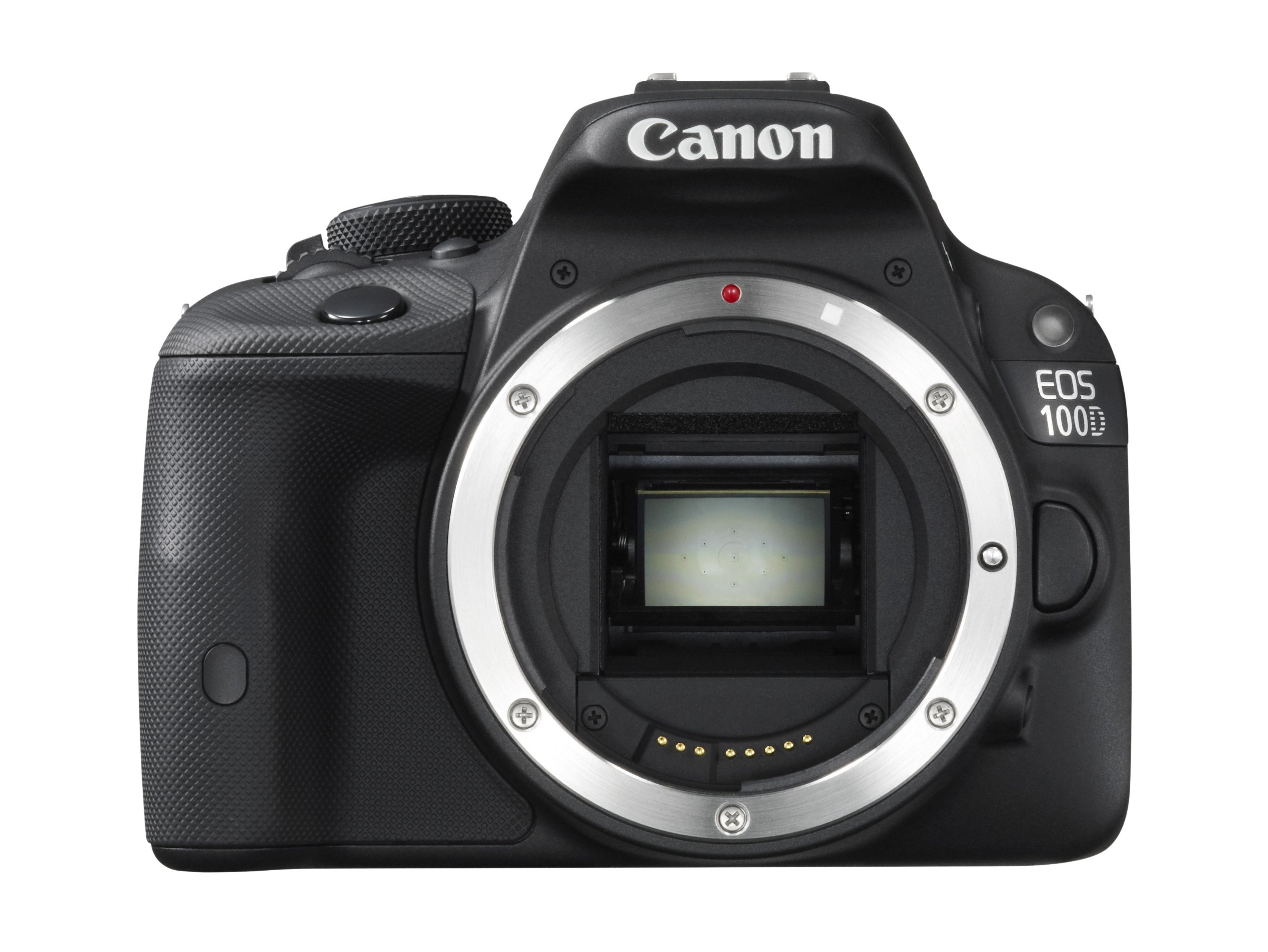 Canon eos 100d dslr camera - body only