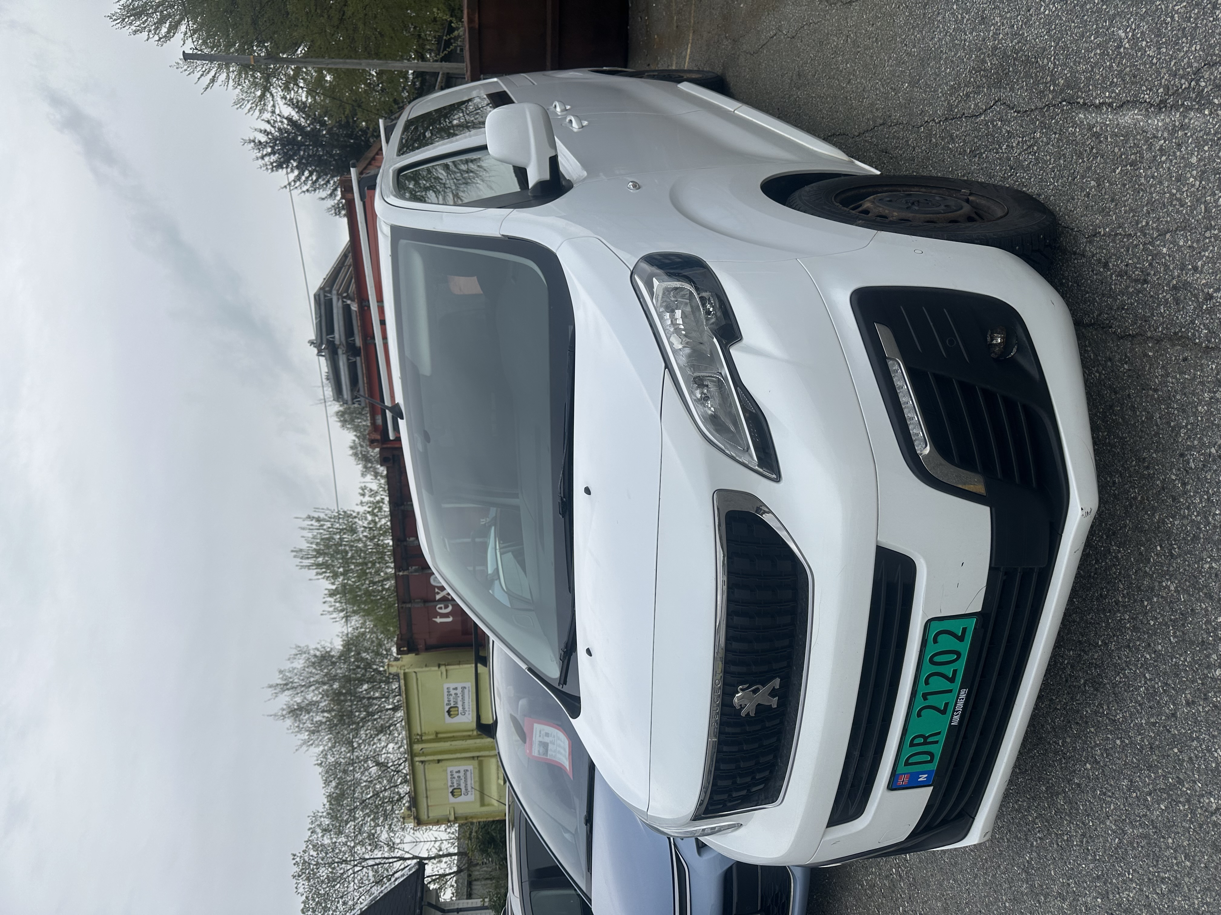 Peugeot expert 2017