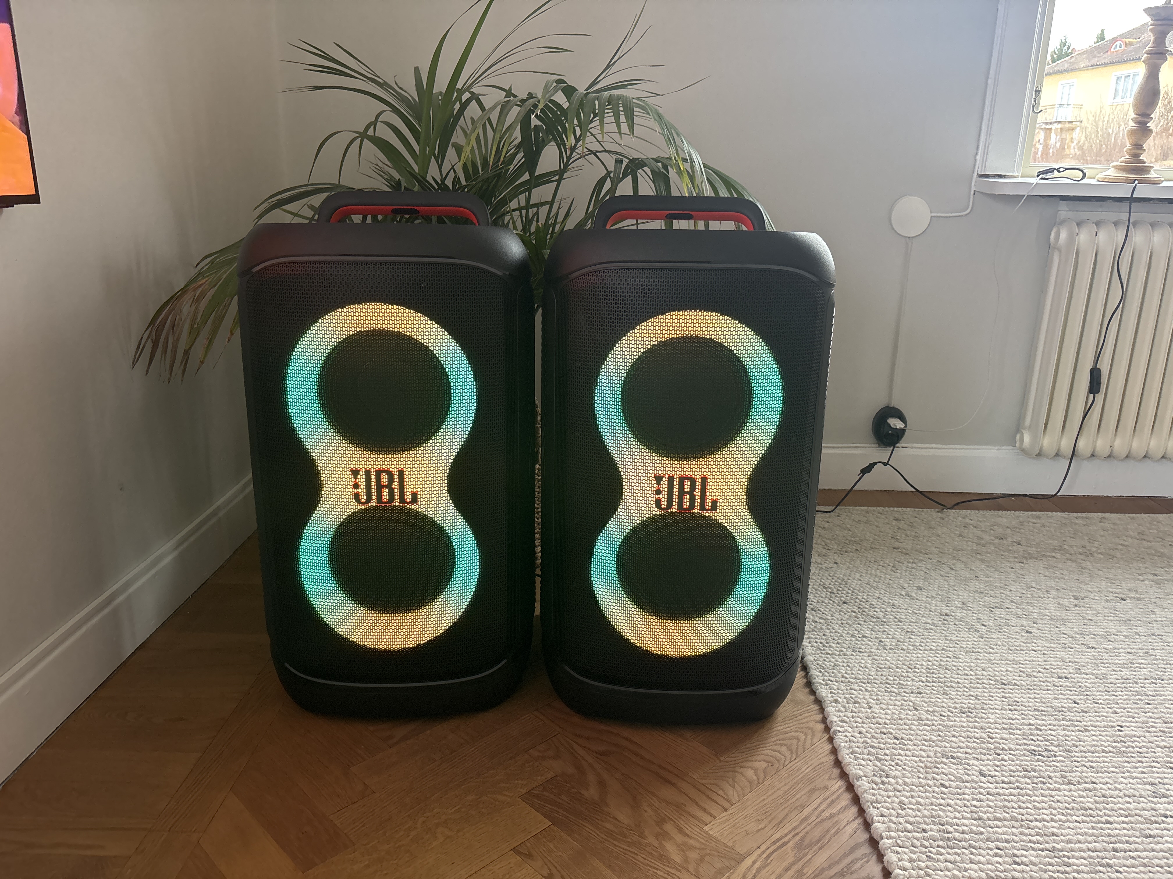 Jbl partybox 520