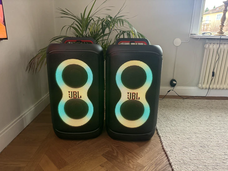 Jbl partybox 520