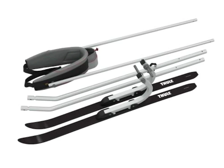 Thule ski kit
