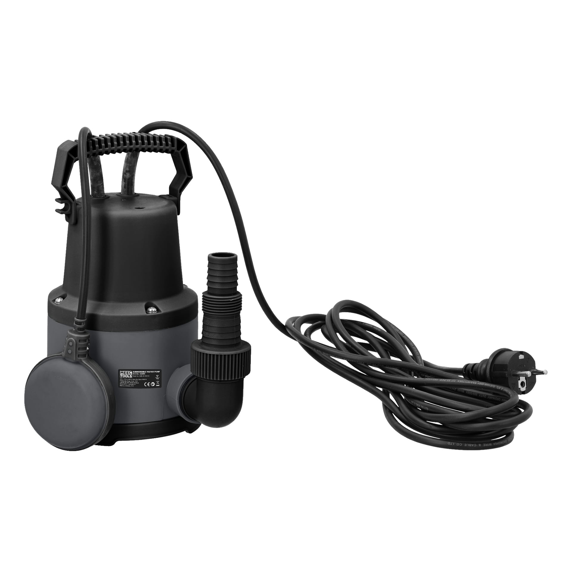 Vattenpump , dränkbar tryckpump  6900 l/h @ 1m höjd