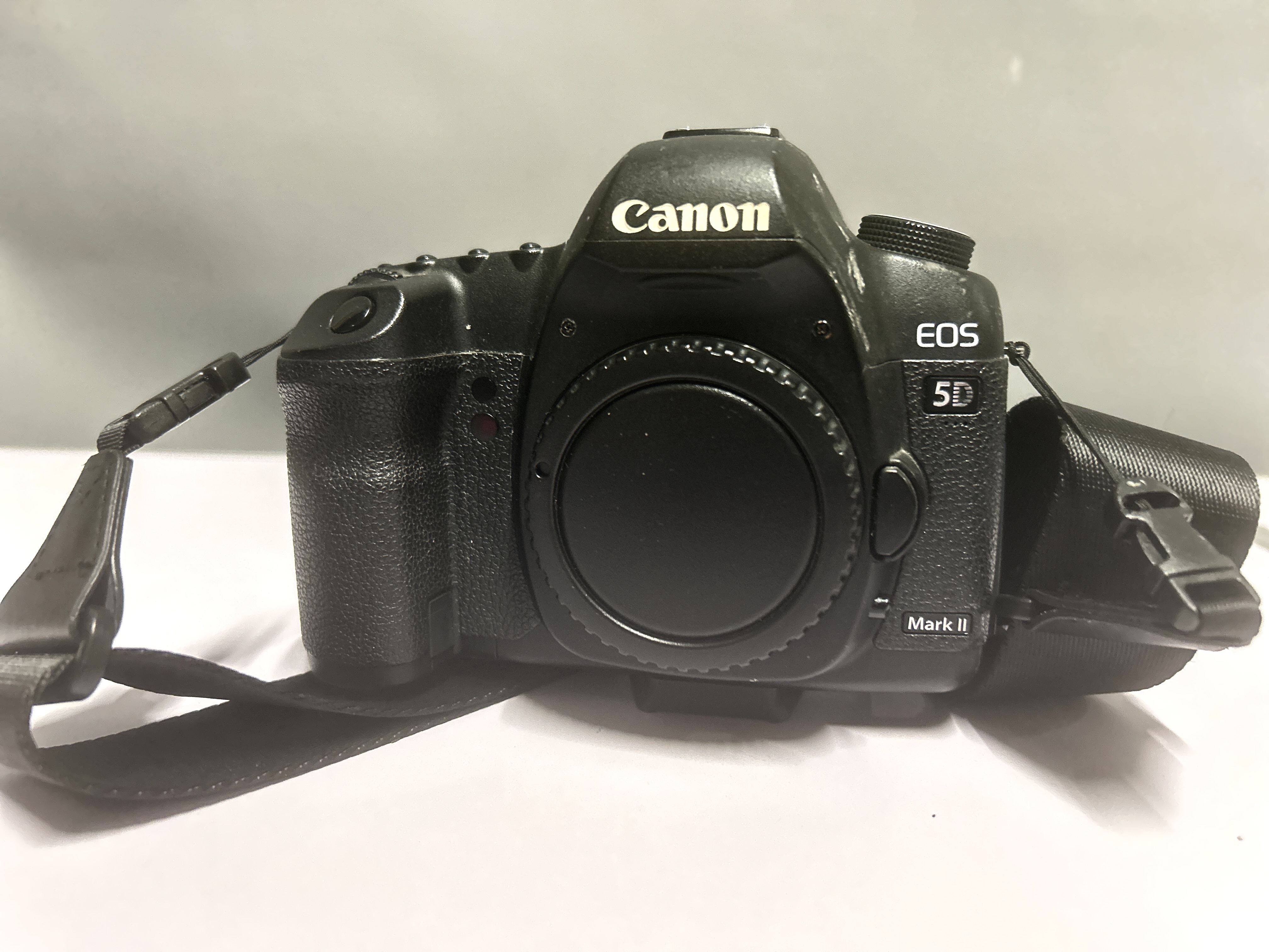 Canon digital slr camera eos 5d mark
