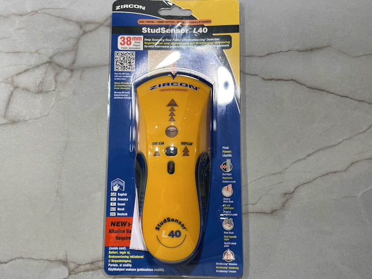 Regeldetektor zircon studsensor l40