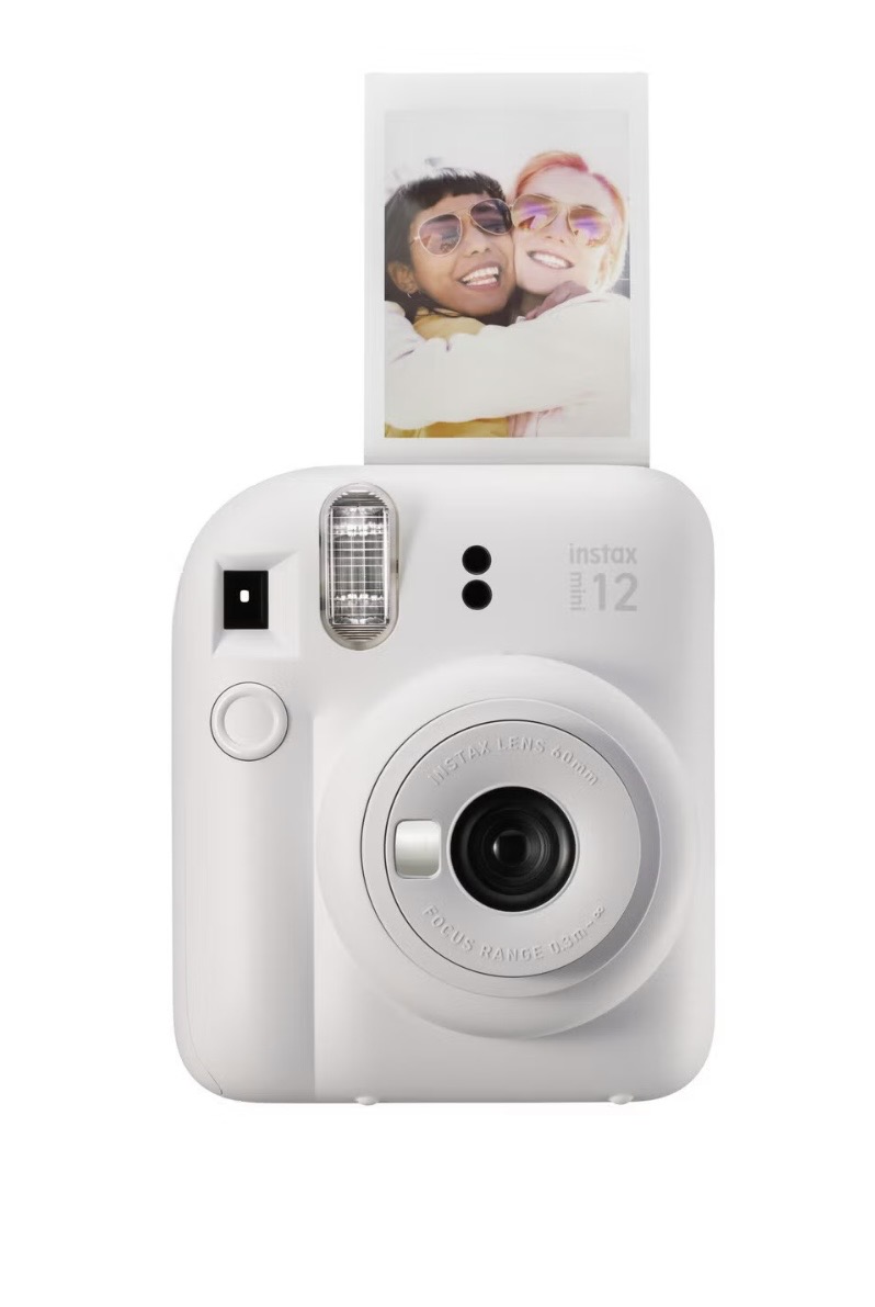 Instax mini 12 polaroidkamera 